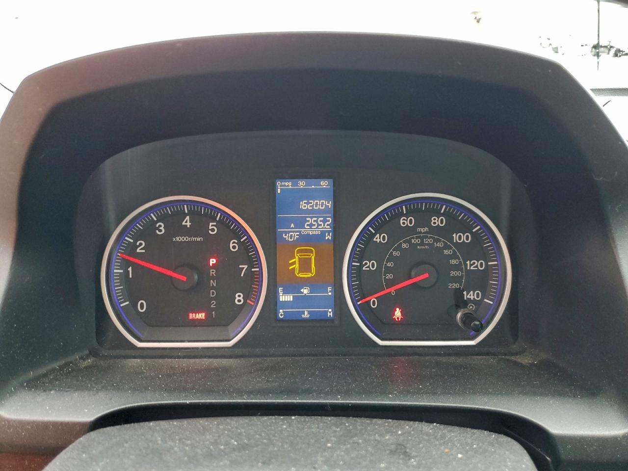 Honda Crv Exl Image 7