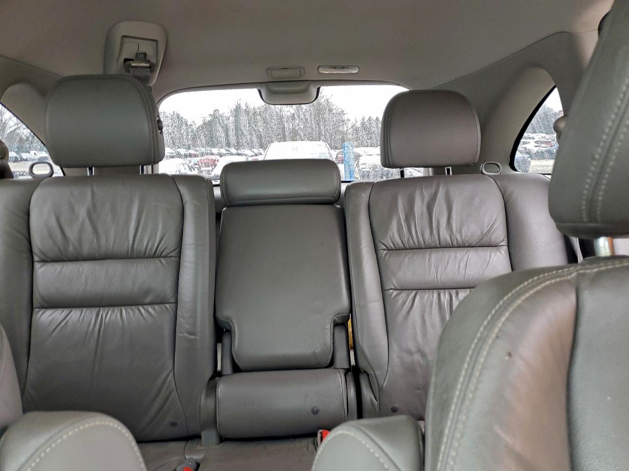 Honda Crv Exl Image 11