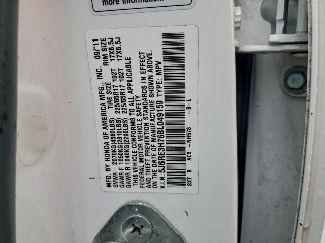 Honda Crv Exl Image 10