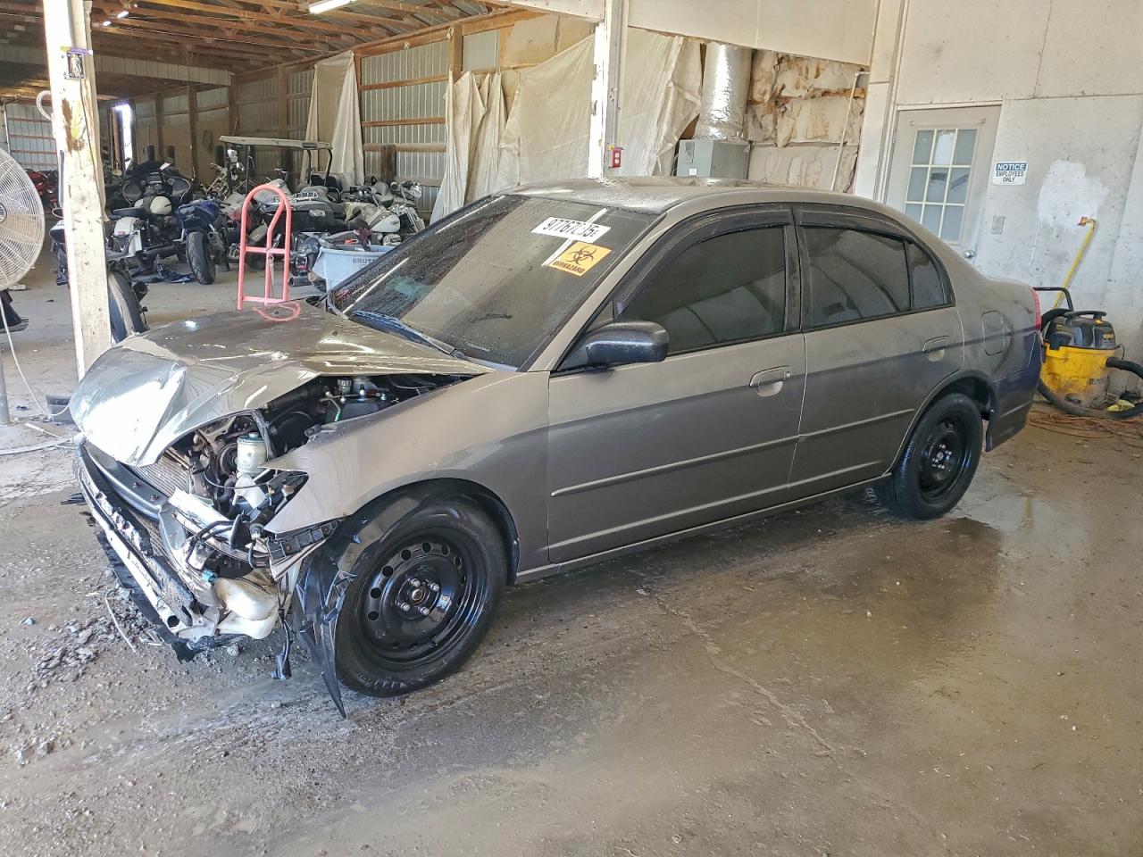 Honda Civic Lx Image 1