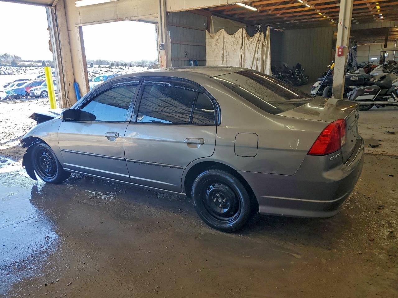 Honda Civic Lx Image 3