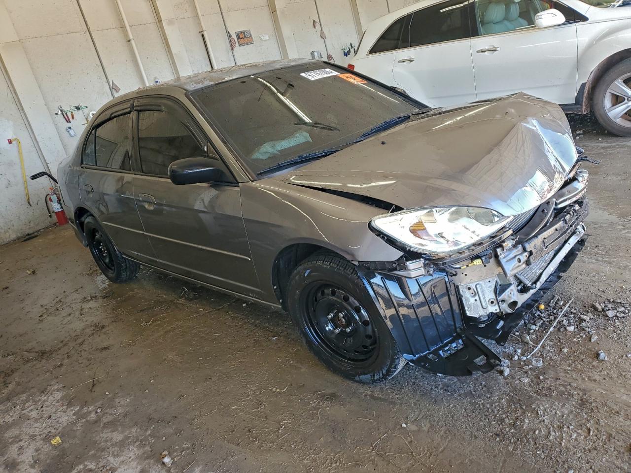 Honda Civic Lx Image 9