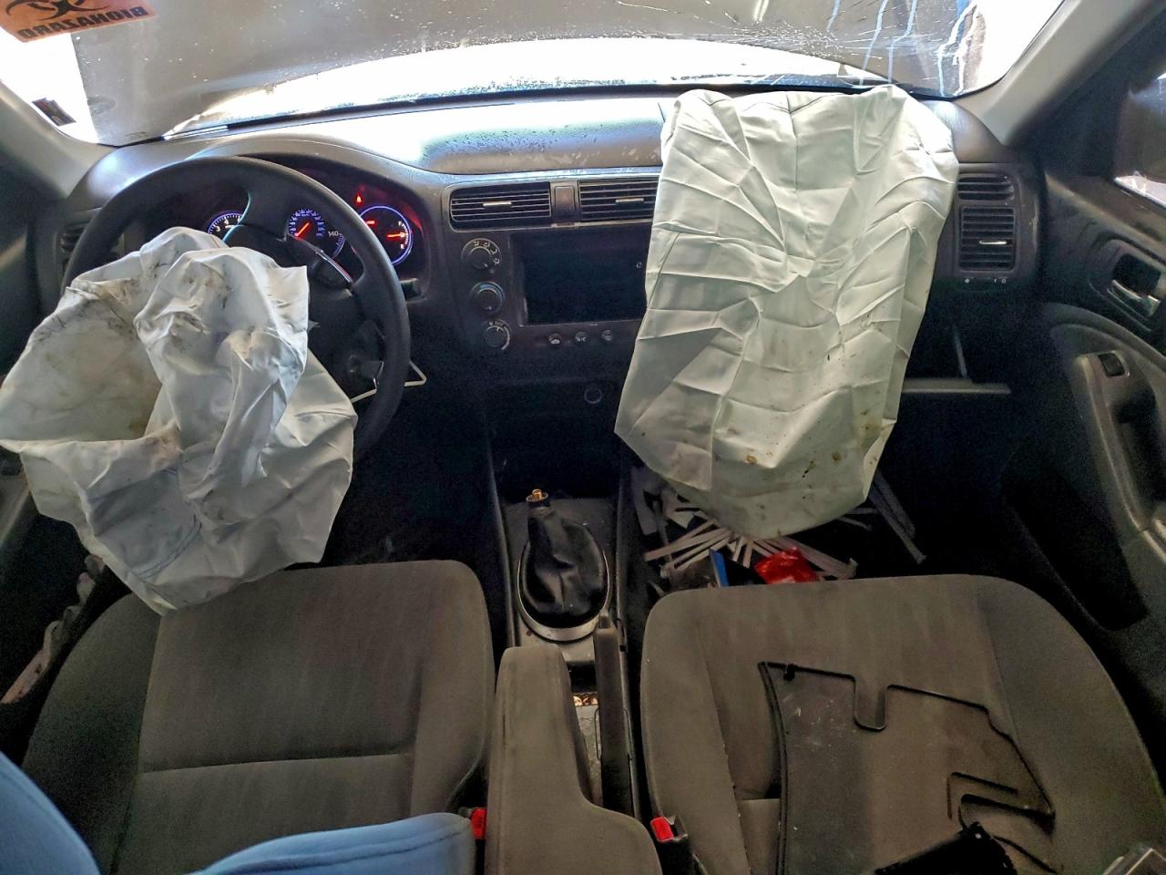 Honda Civic Lx Image 5