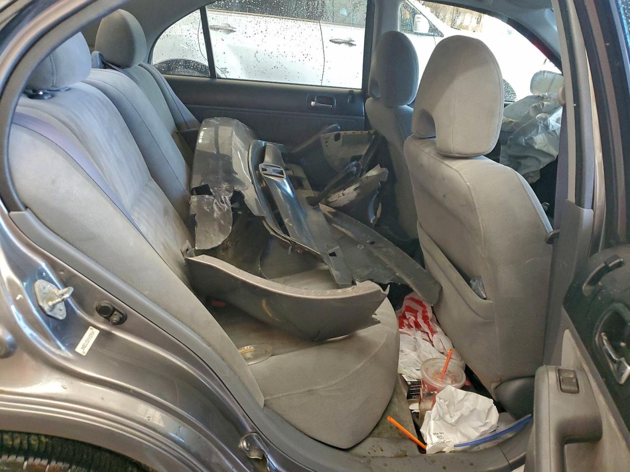 Honda Civic Lx Image 11