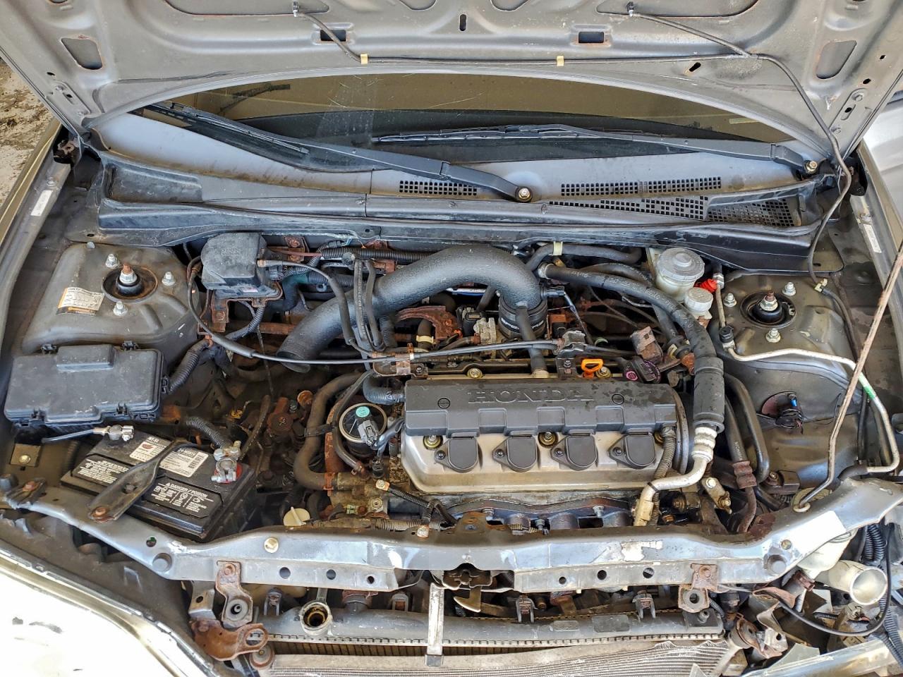 Honda Civic Lx Image 10