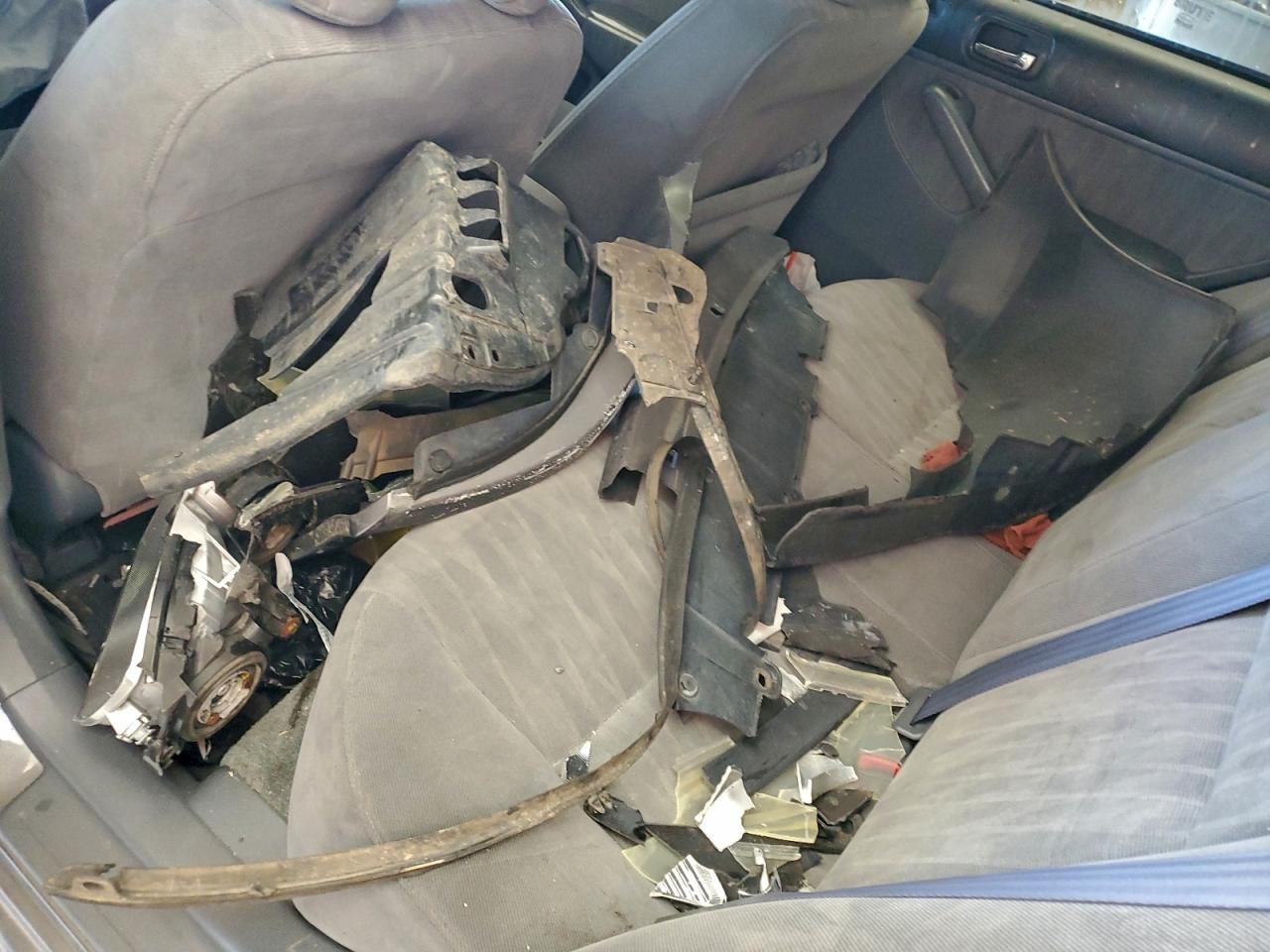 Honda Civic Lx Image 6