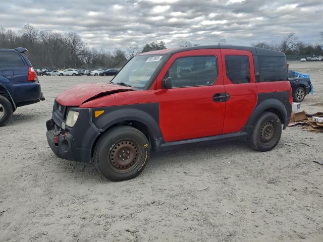  Salvage Honda Element