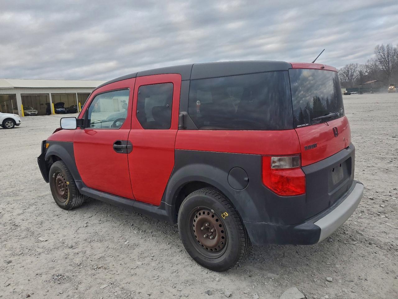 Honda Element Lx Image 3