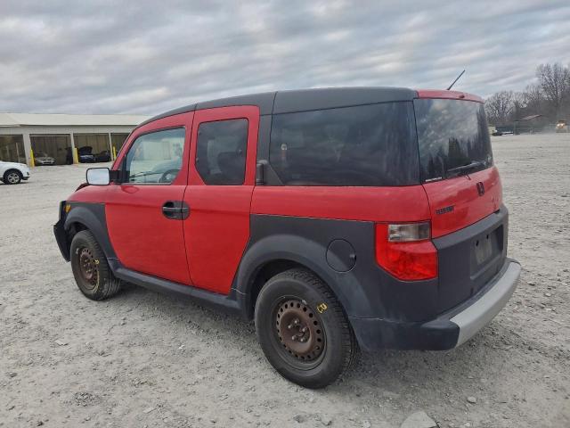 Honda Element Lx Image 3