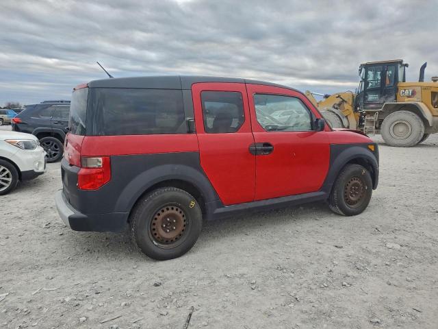 Honda Element Lx Image 4