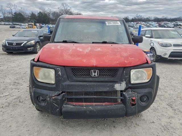 Honda Element Lx Image 5