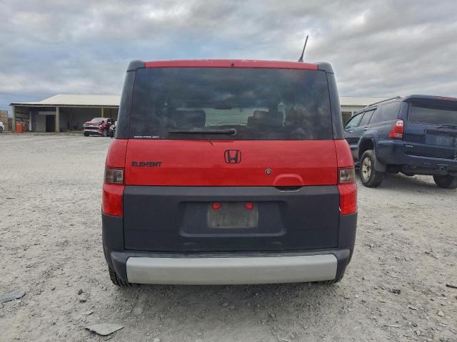 Honda Element Lx Image 6