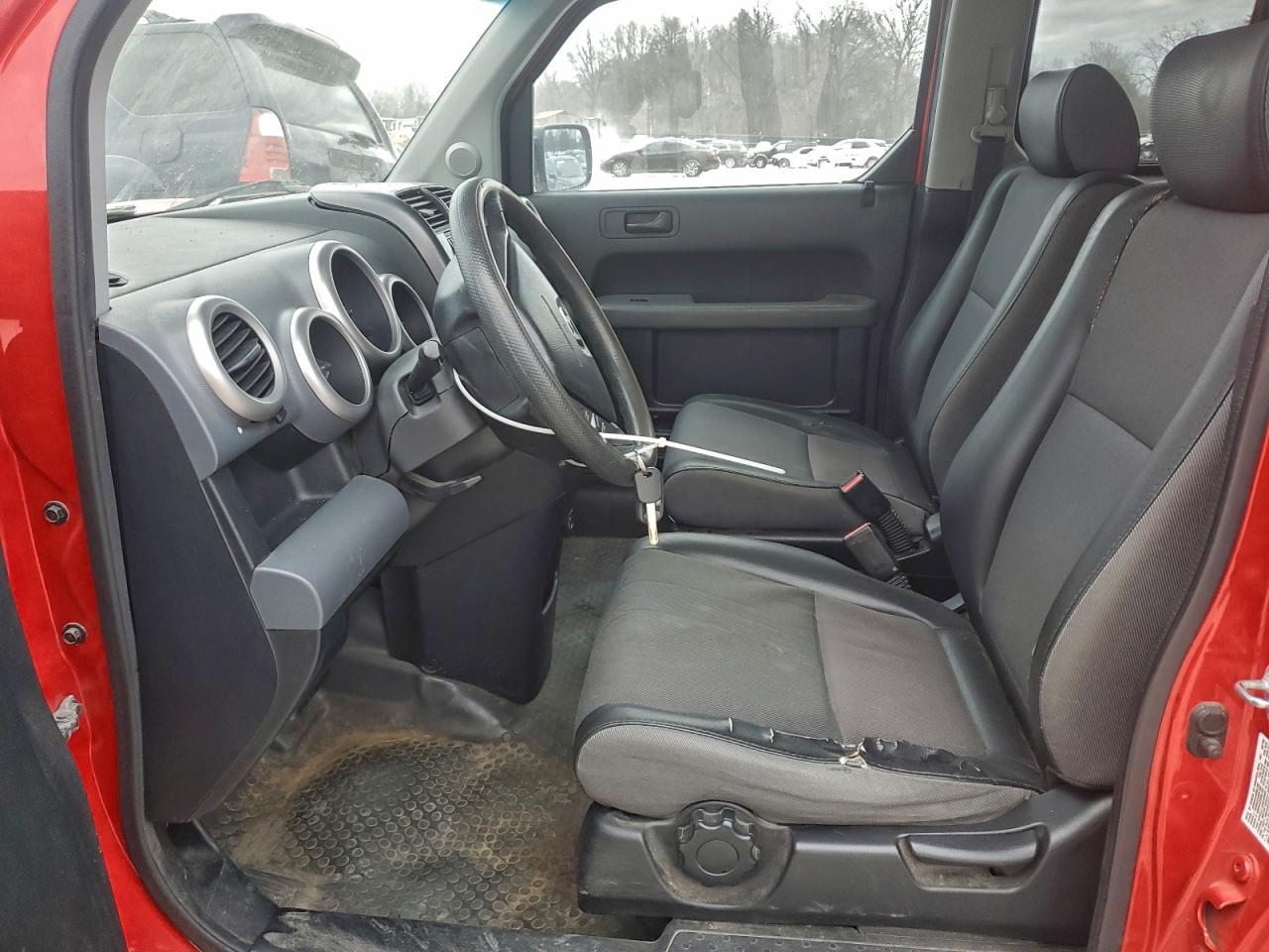 Honda Element Lx Image 7