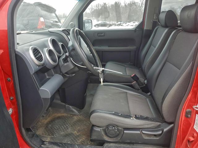 Honda Element Lx Image 7
