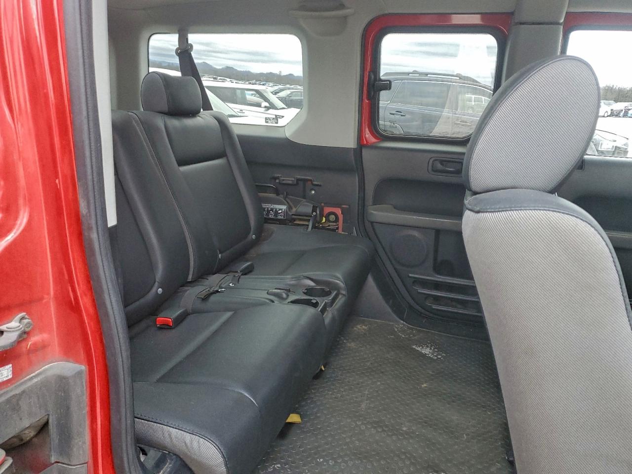 Honda Element Lx Image 13