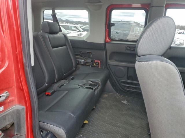 Honda Element Lx Image 13