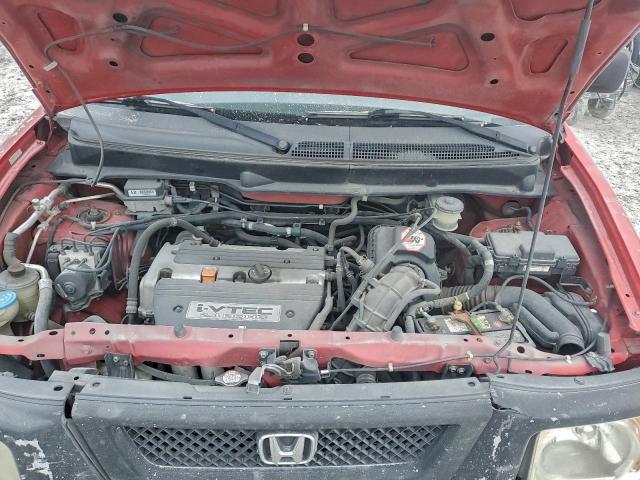 Honda Element Lx Image 12