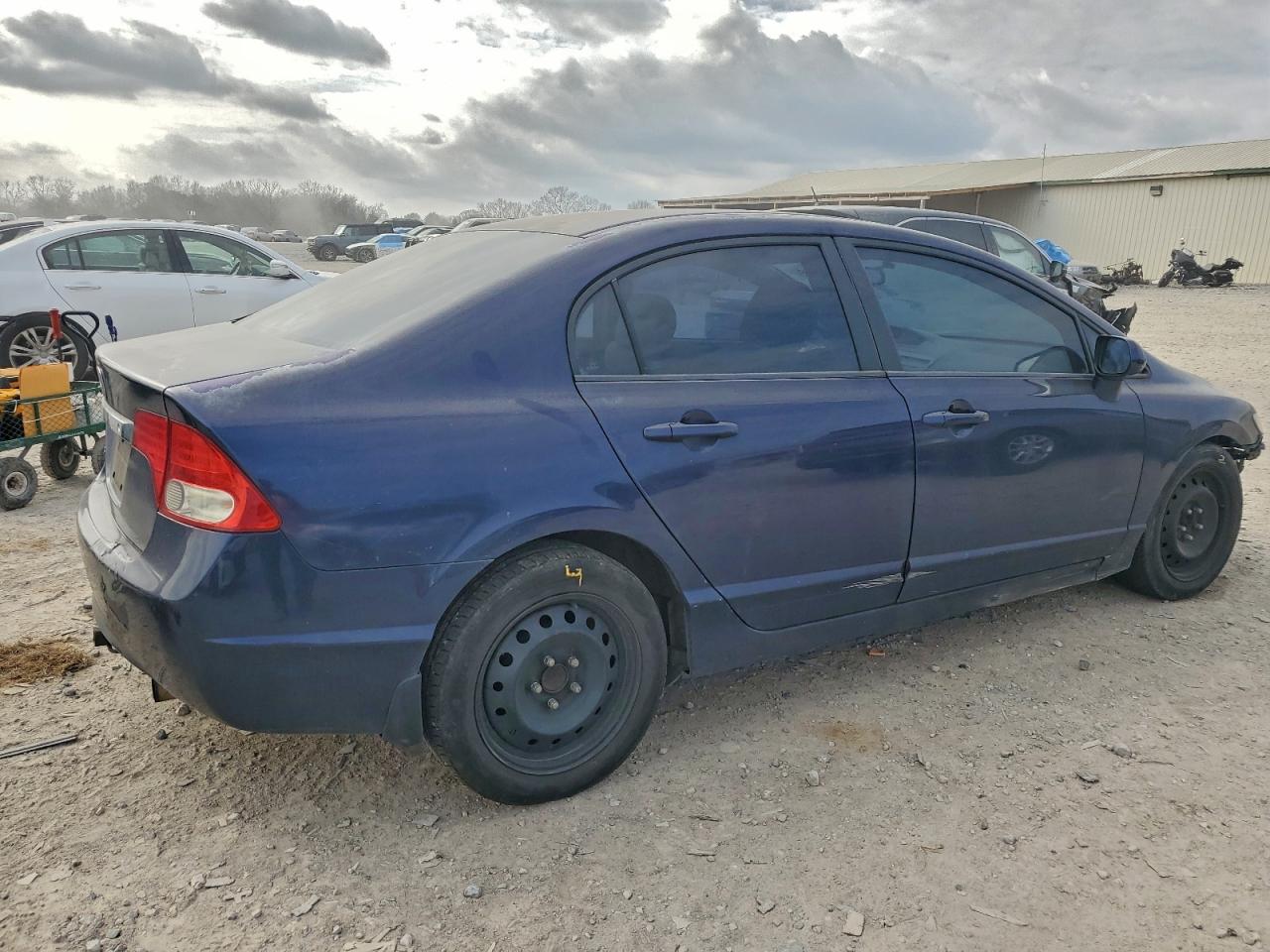 Honda Civic Lx Image 7