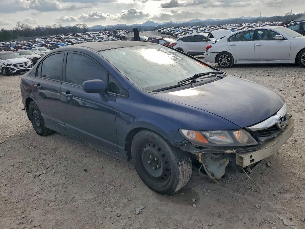 Honda Civic Lx Image 8