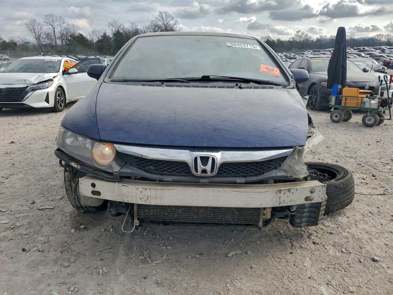 Honda Civic Lx Image 4