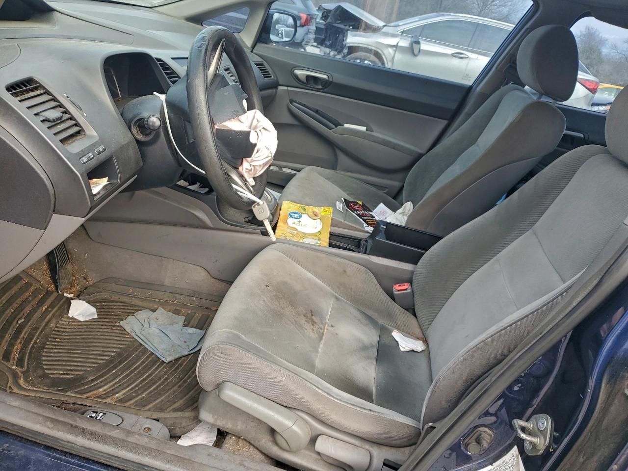 Honda Civic Lx Image 6