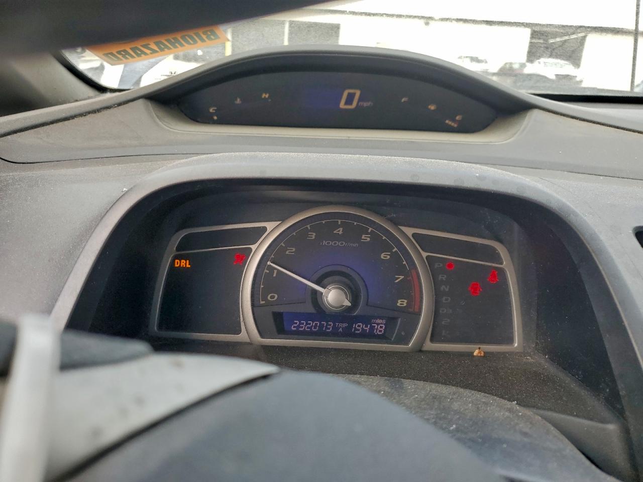 Honda Civic Lx Image 10