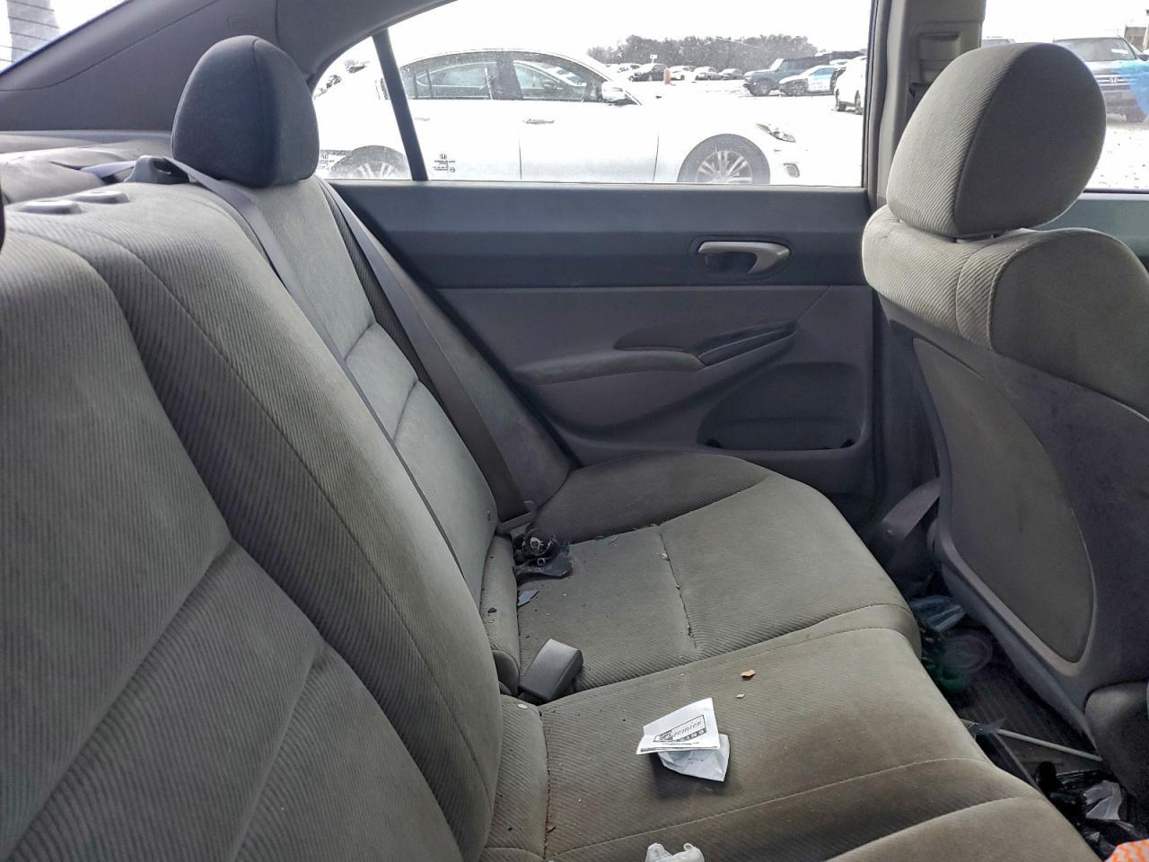 Honda Civic Lx Image 5