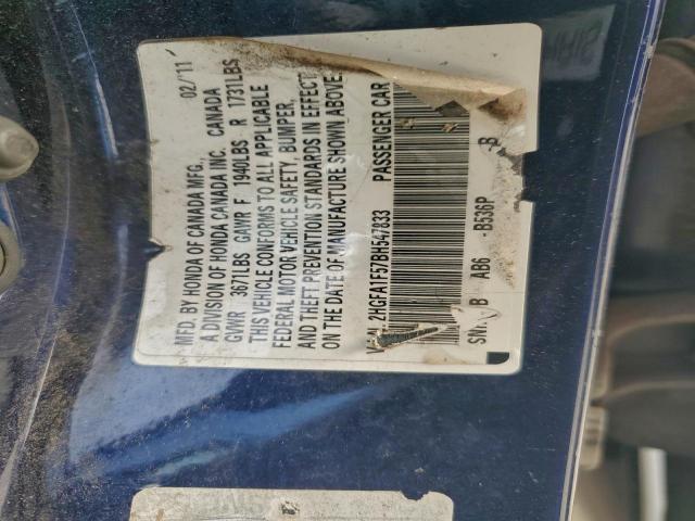 Honda Civic Lx Image 9