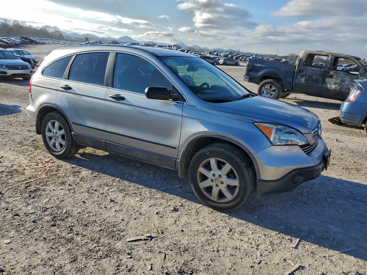 Honda Crv Ex Image 10