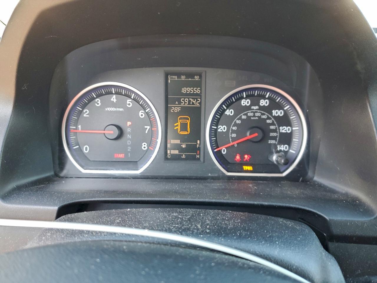 Honda Crv Ex Image 7