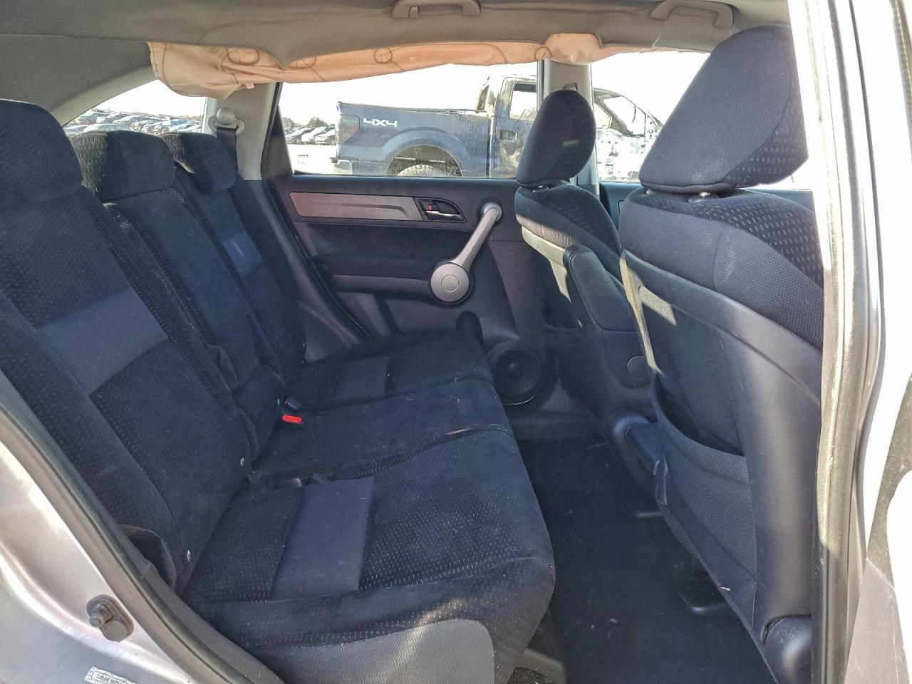 Honda Crv Ex Image 13