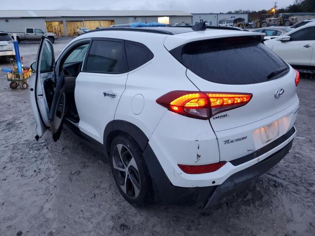 Hyundai TUCSON Limited Image 4