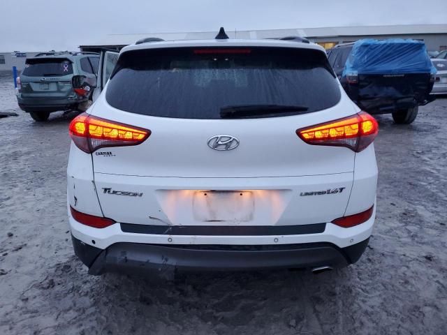 Hyundai TUCSON Limited Image 3