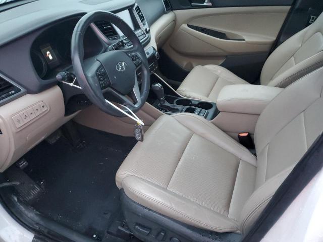 Hyundai TUCSON Limited Image 7