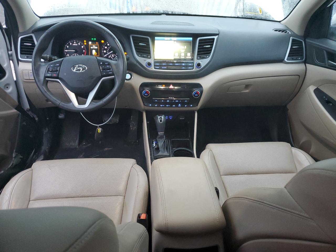 Hyundai TUCSON Limited Image 9
