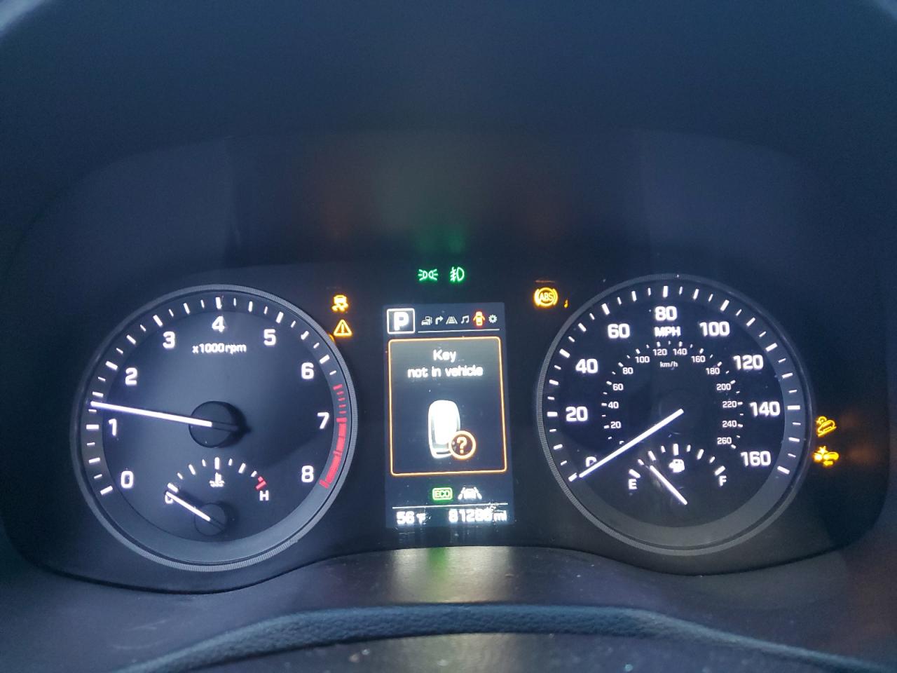 Hyundai TUCSON Limited Image 10