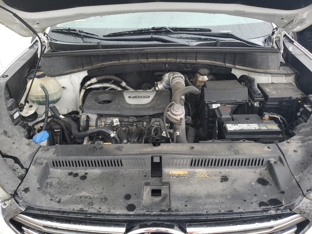 Hyundai TUCSON Limited Image 12