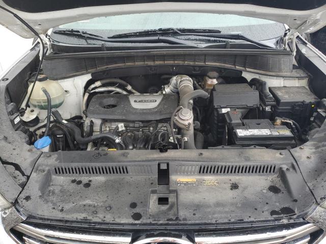 Hyundai TUCSON Limited Image 12