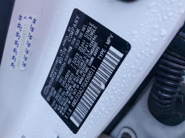 Hyundai TUCSON Limited Image 11