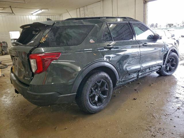 Ford Explorer Timberline Image 11