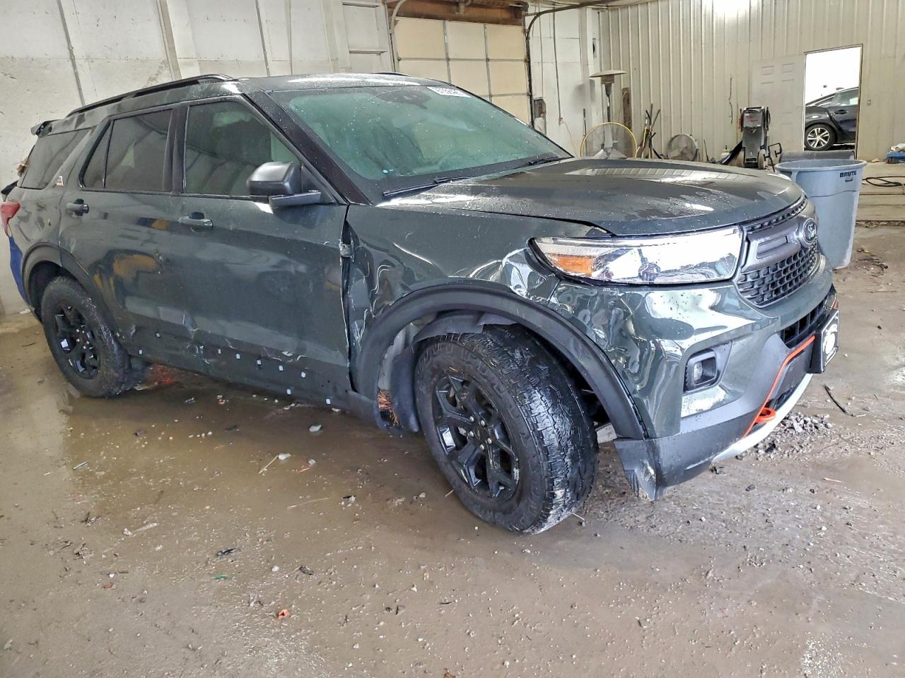 Ford Explorer Timberline Image 2