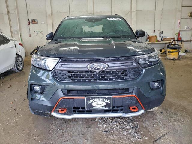 Ford Explorer Timberline Image 3