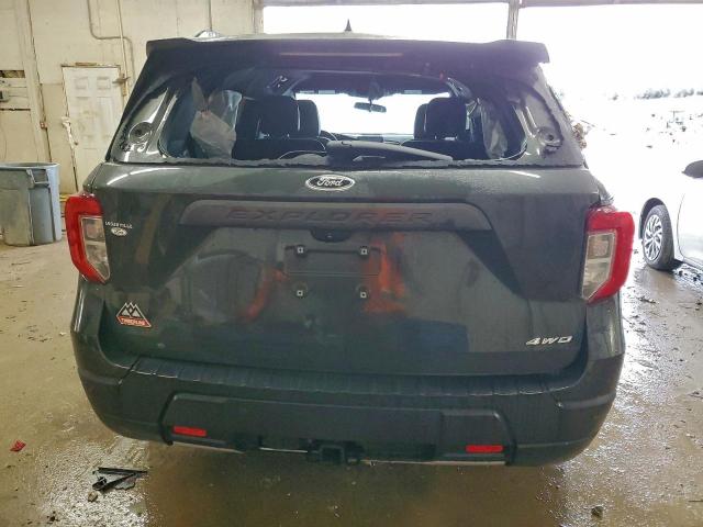 Ford Explorer Timberline Image 5