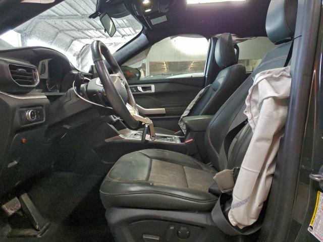 Ford Explorer Timberline Image 9