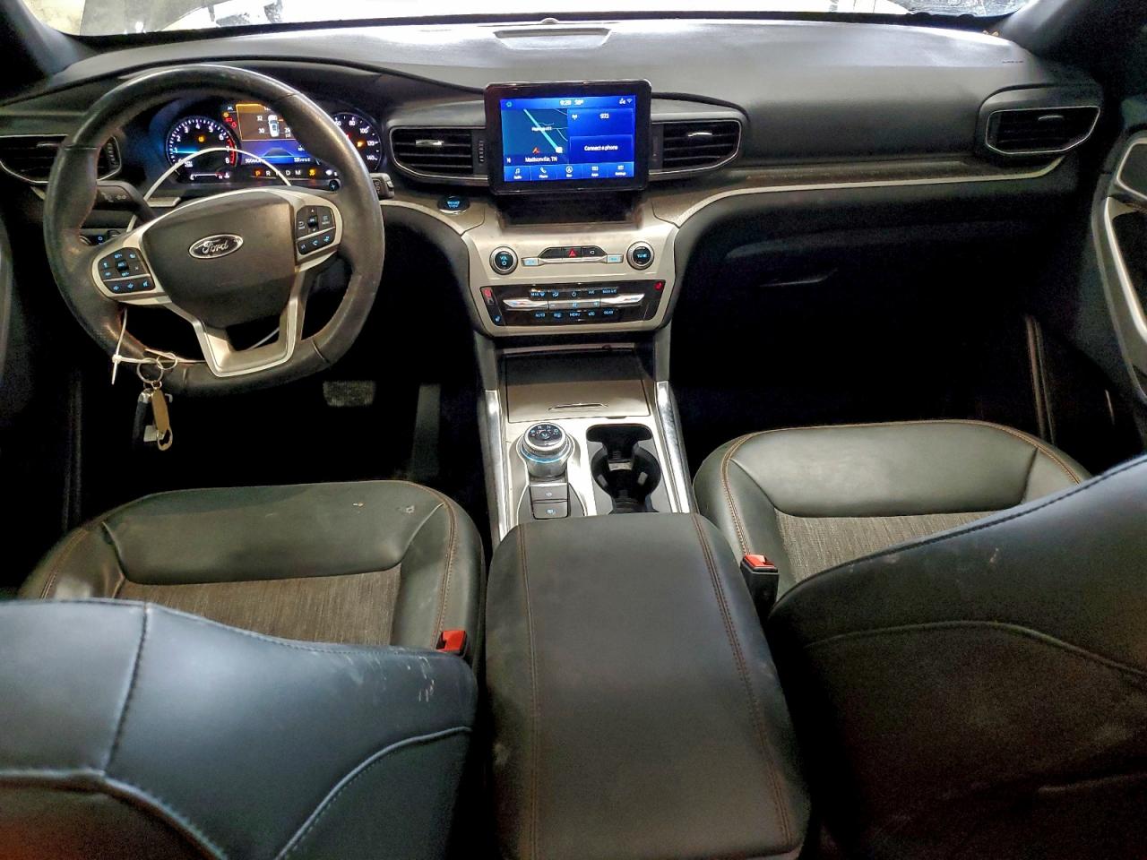 Ford Explorer Timberline Image 8