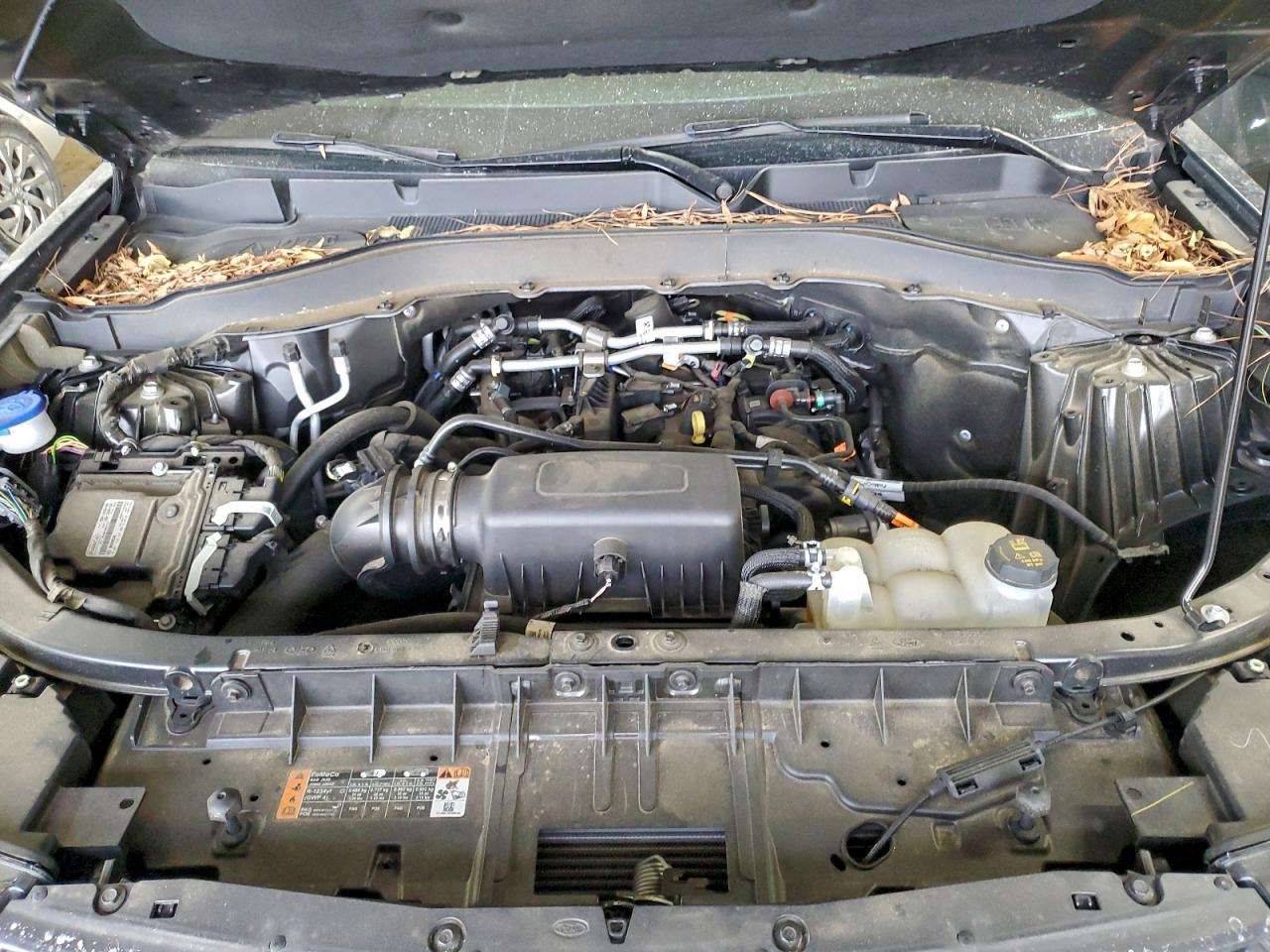 Ford Explorer Timberline Image 12