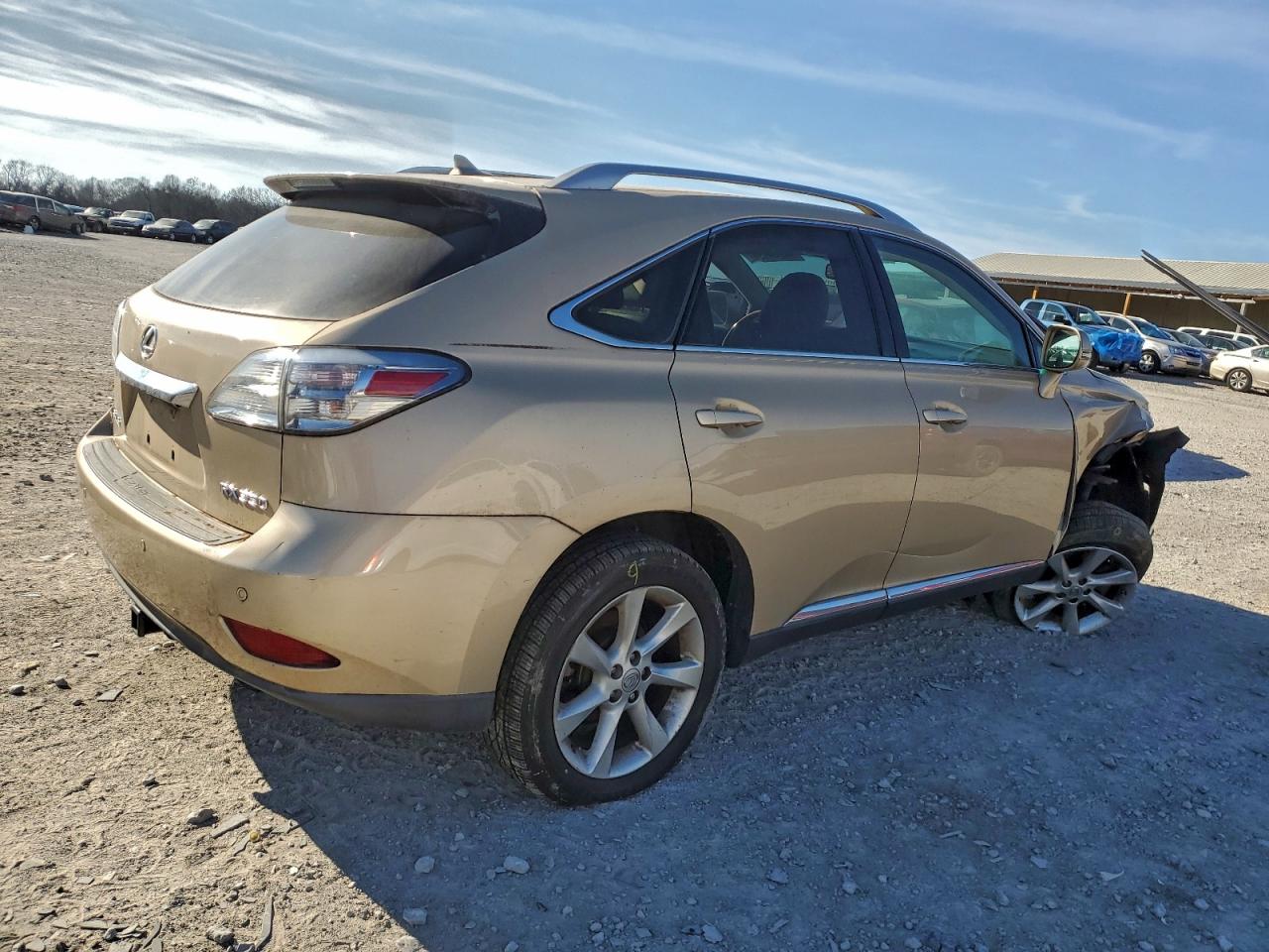 Lexus RX 350 Image 12