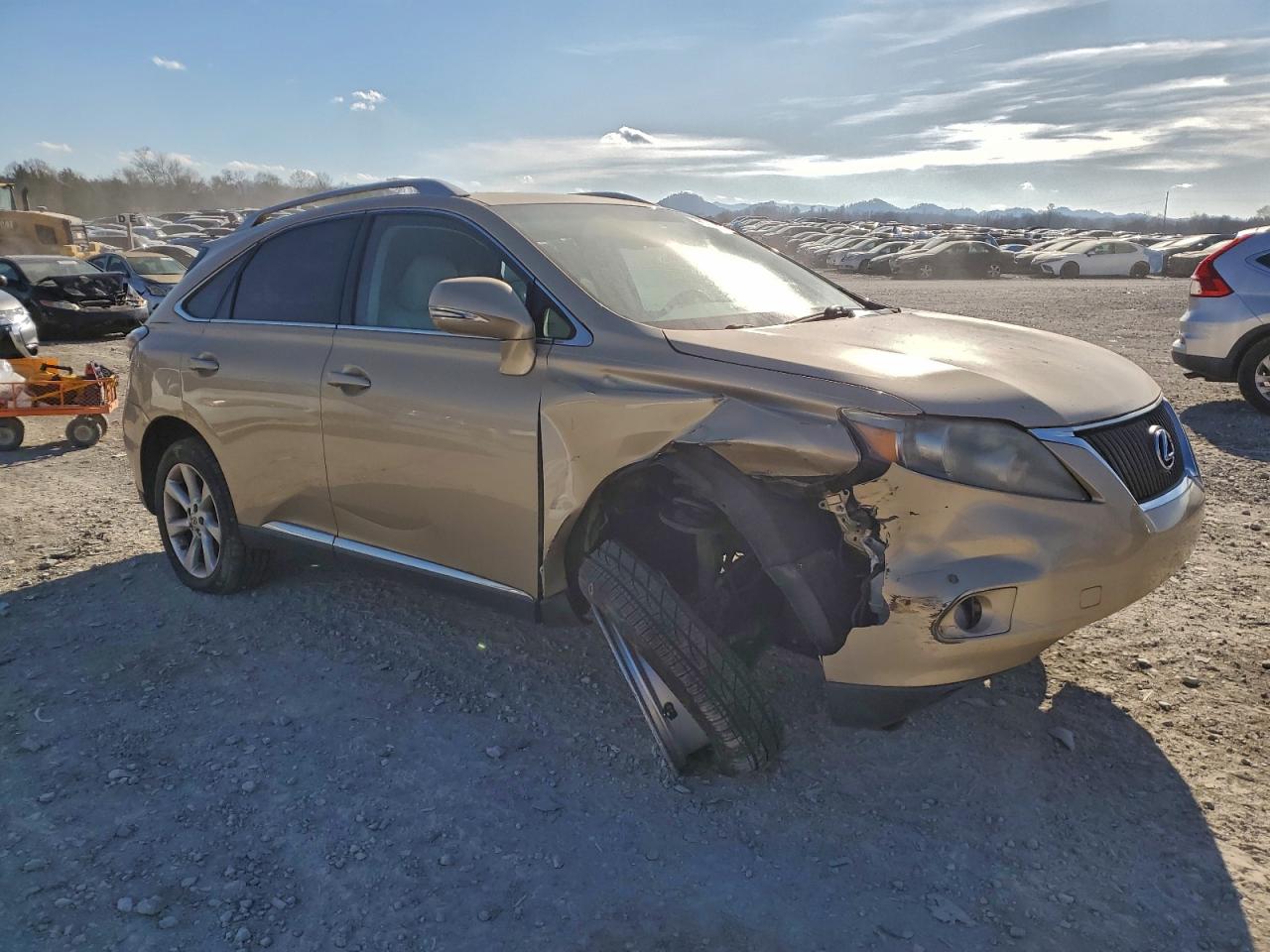 Lexus RX 350 Image 5