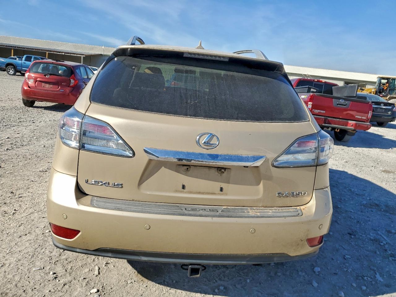 Lexus RX 350 Image 11