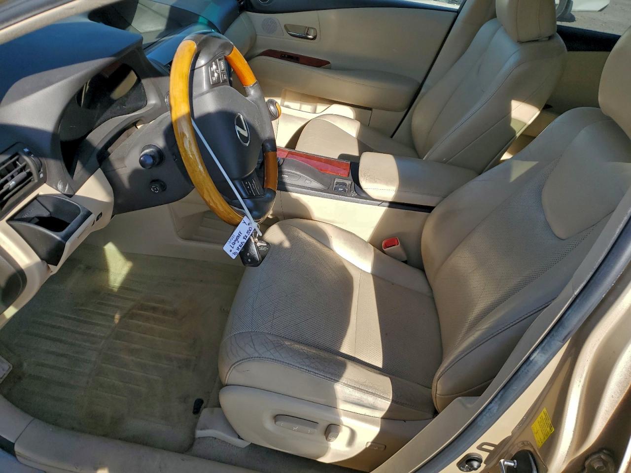 Lexus RX 350 Image 4